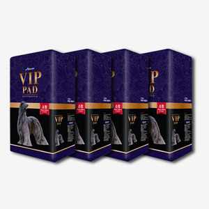 [아몬스] VIP 배변패드 (50매 x 4개)